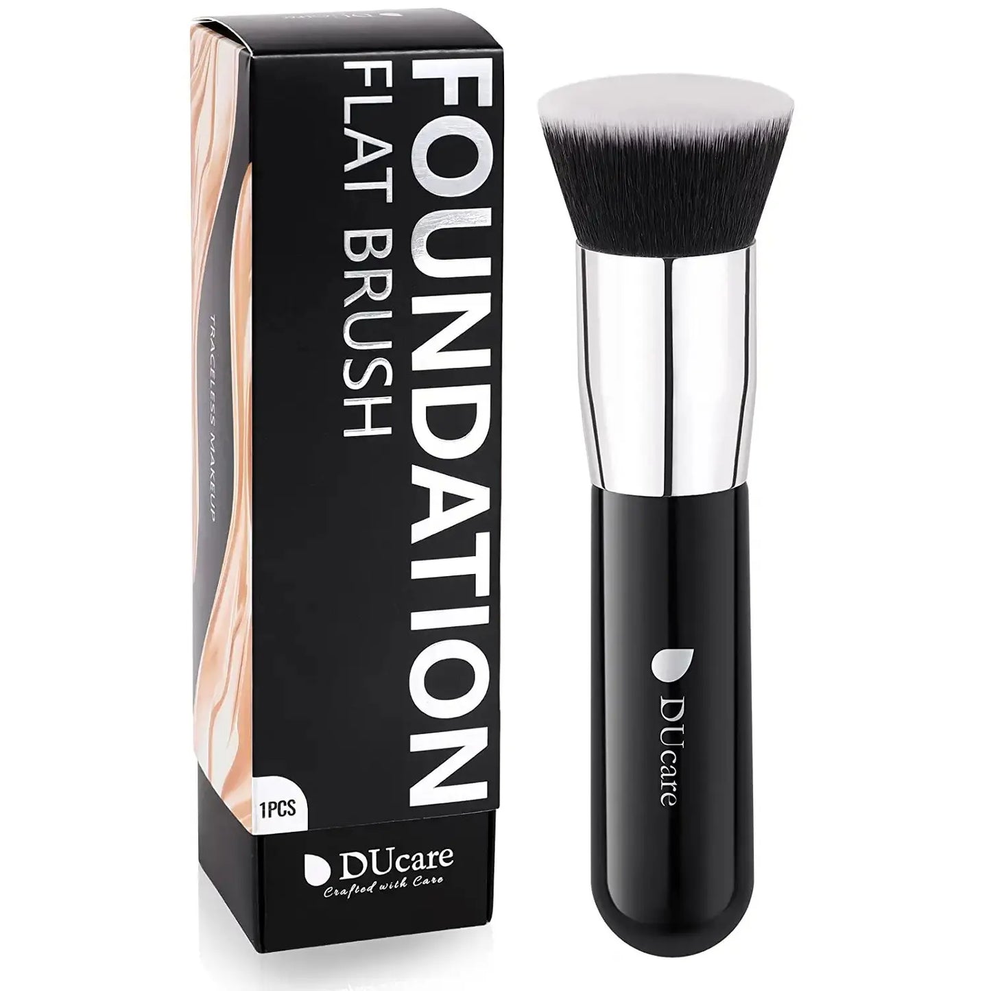 Foundation Brush Flat Top Kabuki Makeup Brushes