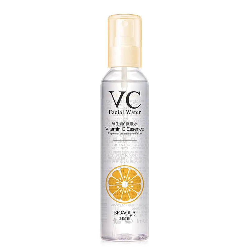 Vitamin C Toner Whitening Moisturizing Refreshing Shrinking Pore VC Spray