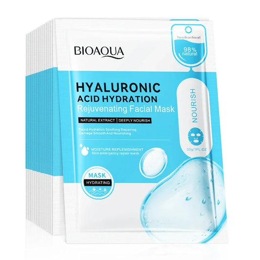 Hyaluronic Acid Face Mask