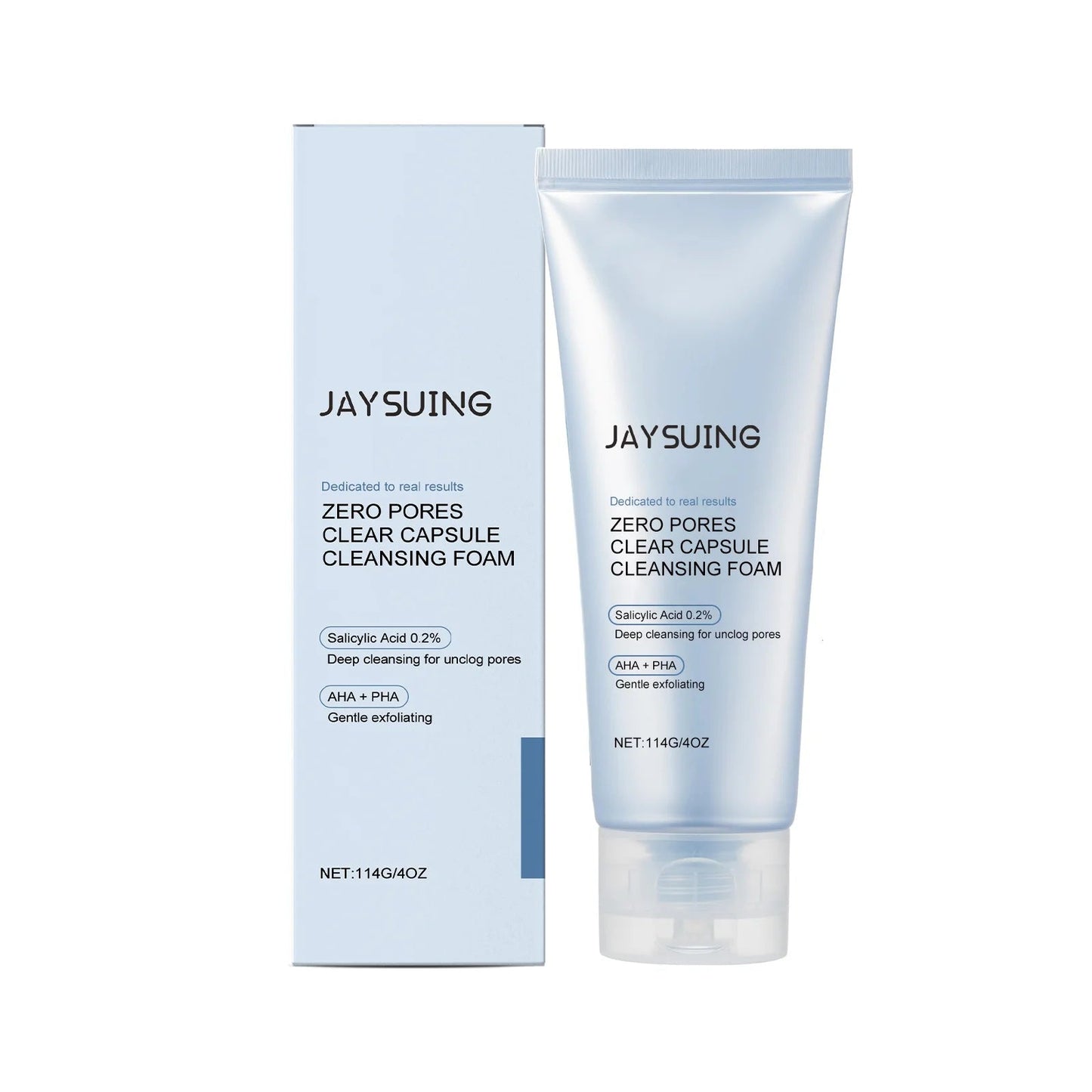 Salicylic Acid Facial Cleanser