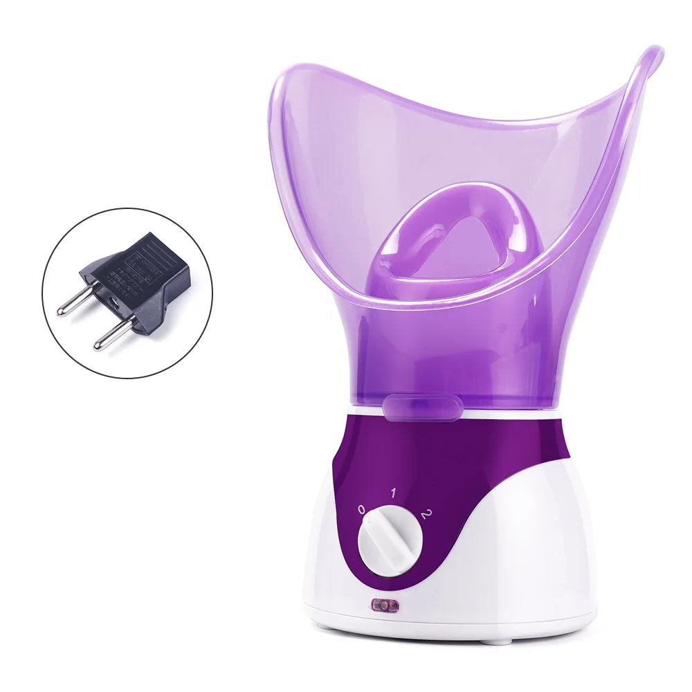50ml Facial Steamer Nano Steamer Hot Sprayer