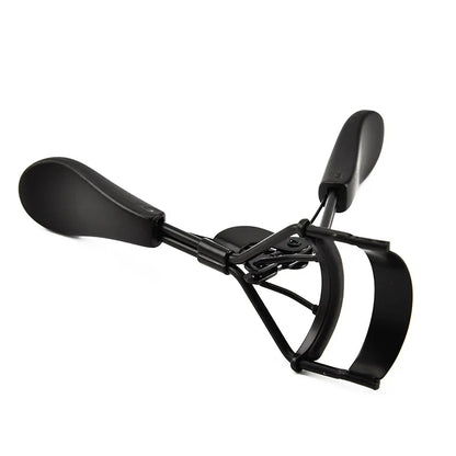 Eyelash Curler Eyelash Curler Tweezers Curved Handle